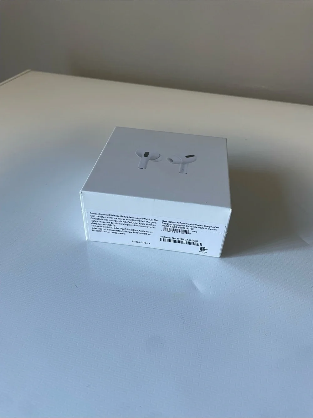 AirPods Pro Wireless Earbuds - White